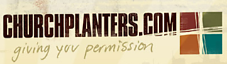churchplanters.com logo
