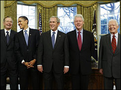 five-presidents