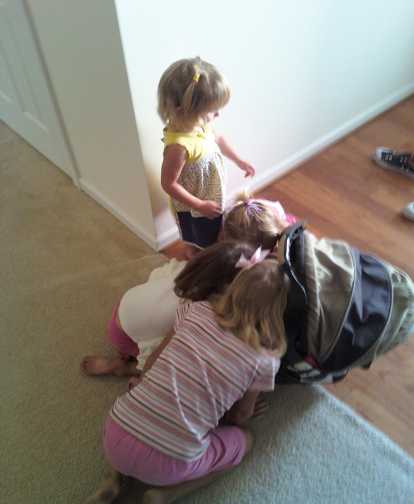 karis - welcome home