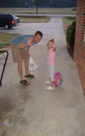 lexington-goes-to-school-bye-bye