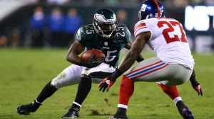 New York Giants v Philadelphia Eagles
